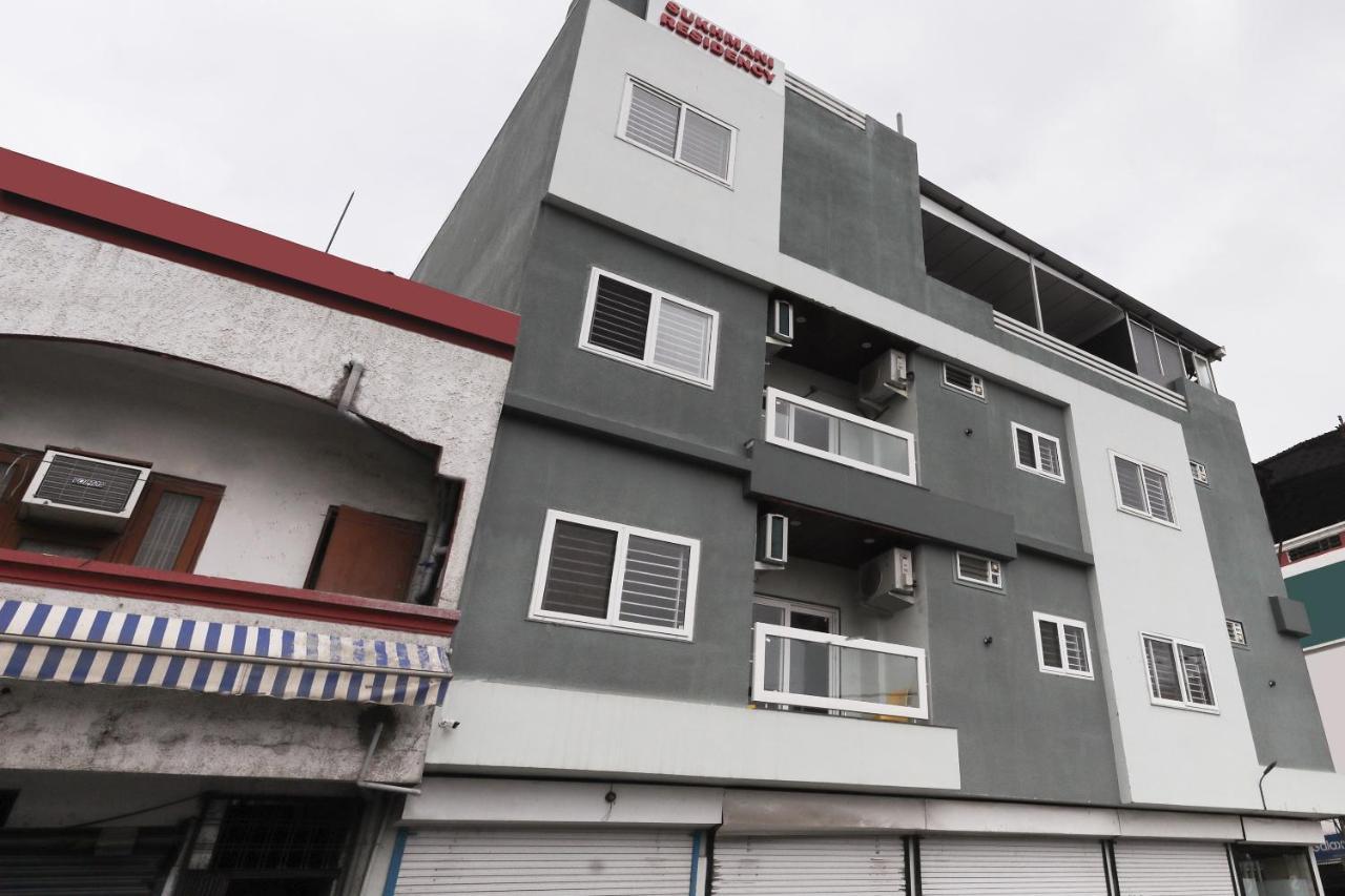 Hôtel Oyo 60577 Sukhmani Residency à Indore Extérieur photo