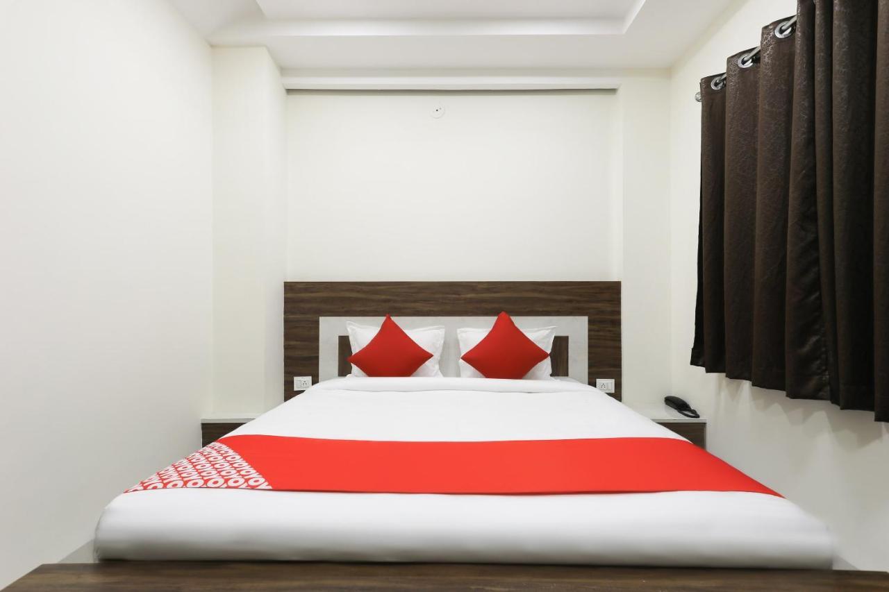 Hôtel Oyo 60577 Sukhmani Residency à Indore Extérieur photo