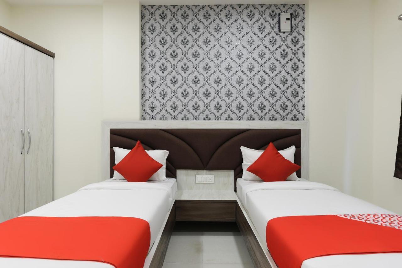 Hôtel Oyo 60577 Sukhmani Residency à Indore Extérieur photo