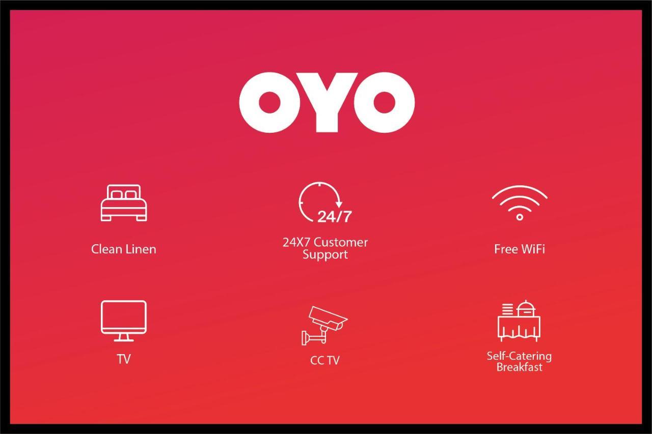 Hôtel Oyo 60577 Sukhmani Residency à Indore Extérieur photo