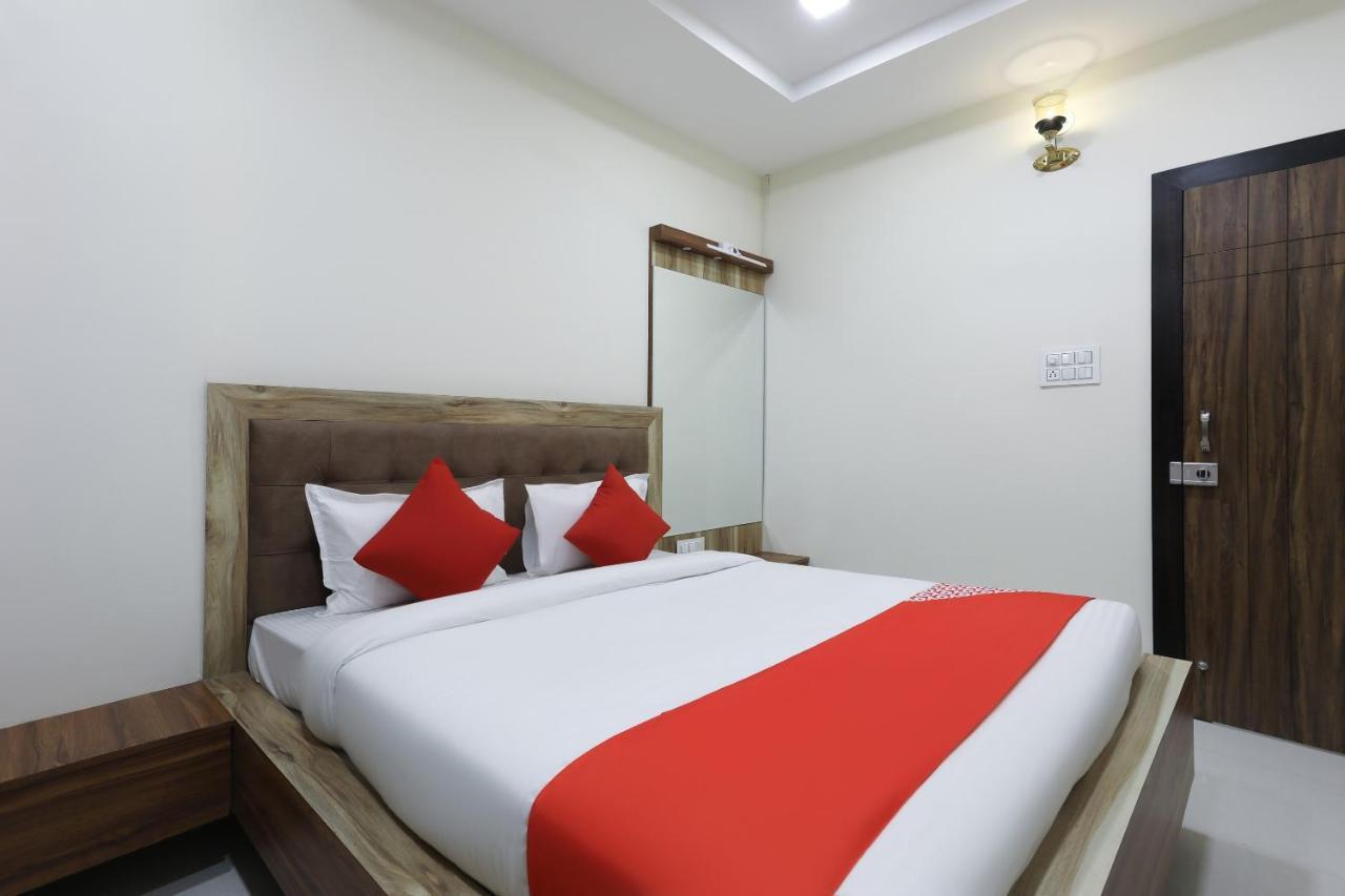 Hôtel Oyo 60577 Sukhmani Residency à Indore Extérieur photo