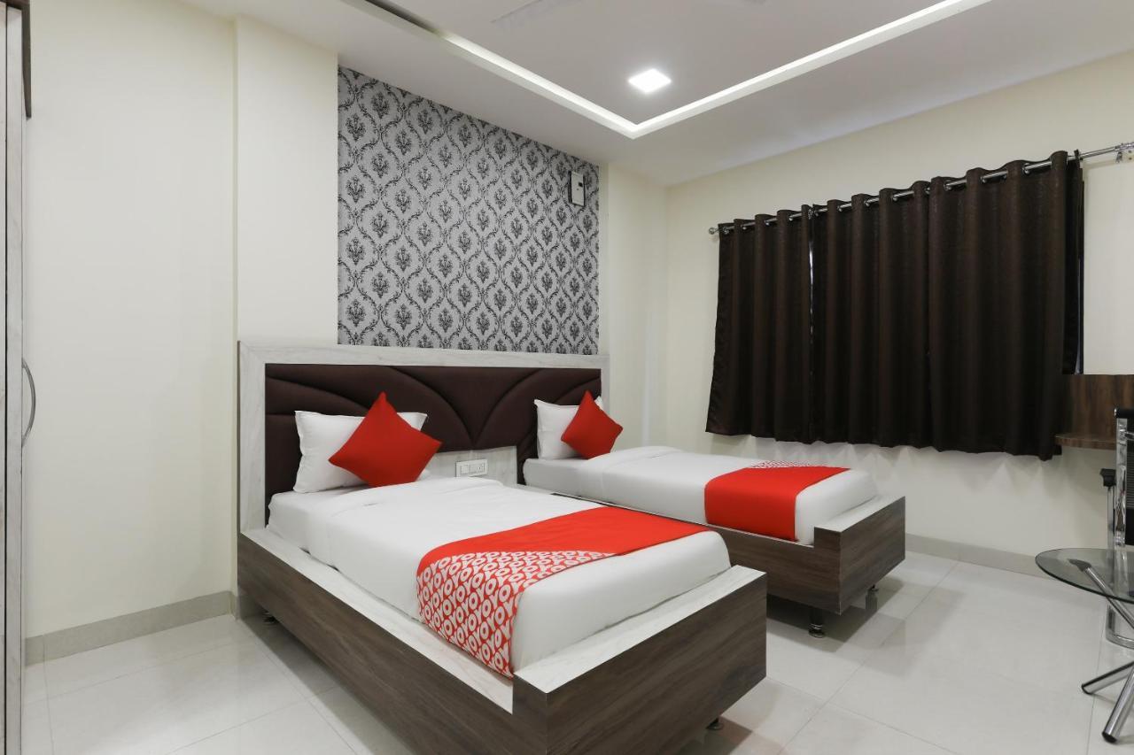 Hôtel Oyo 60577 Sukhmani Residency à Indore Extérieur photo