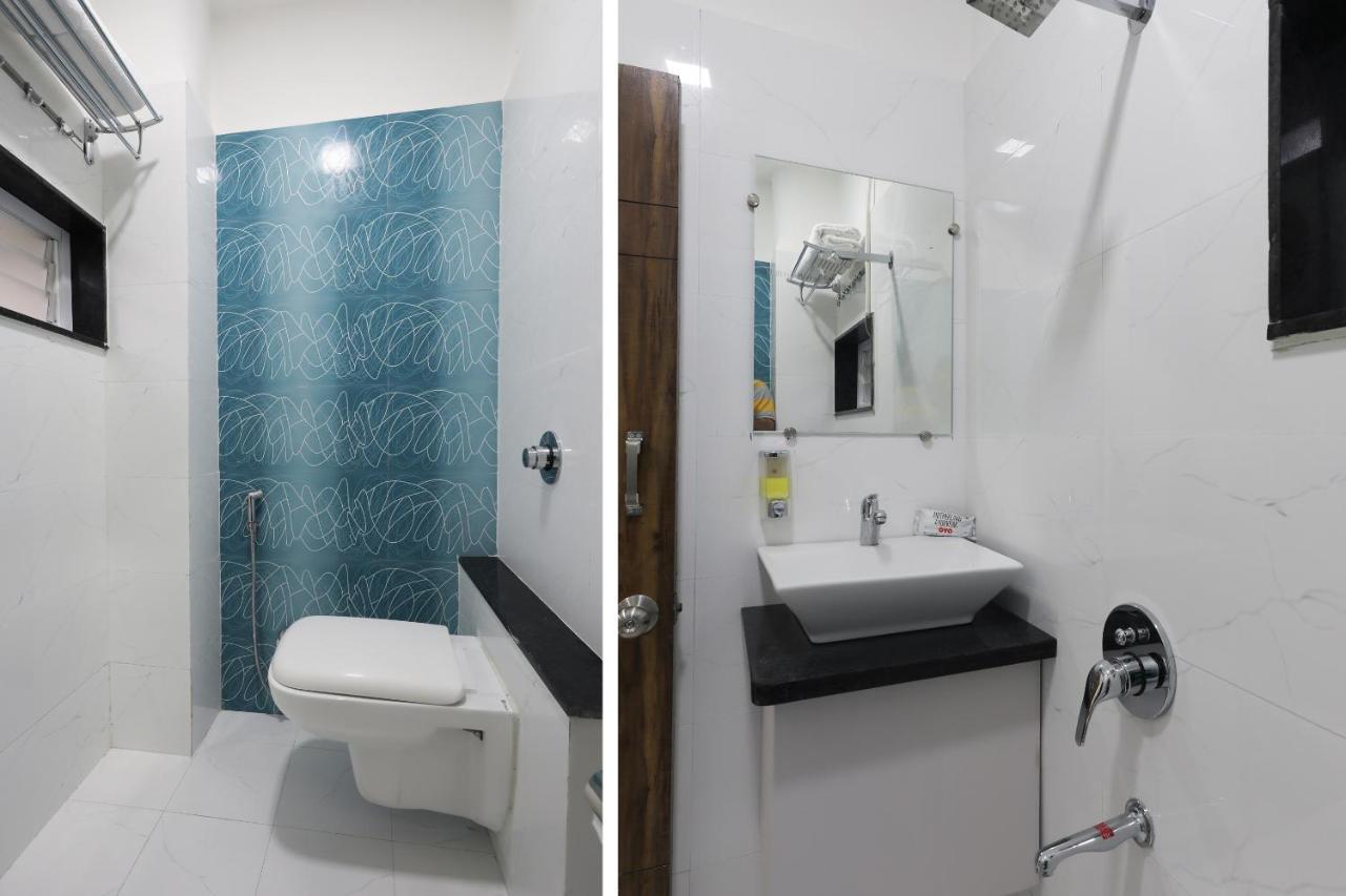 Hôtel Oyo 60577 Sukhmani Residency à Indore Extérieur photo
