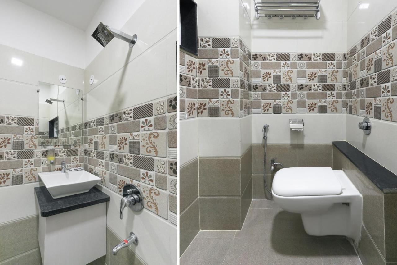 Hôtel Oyo 60577 Sukhmani Residency à Indore Extérieur photo